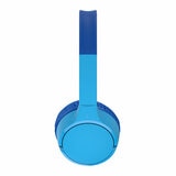 Belkin SoundForm Mini Kids Wireless Headphones BU048-MC-CCPLT
