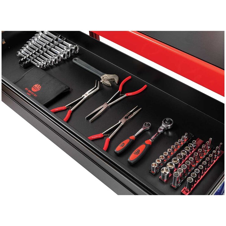 Mac Tools 2-Shelf Industrial Storage Rack Work Station Mac Tools 2-Shelf Industrial Storage Rack Work Station