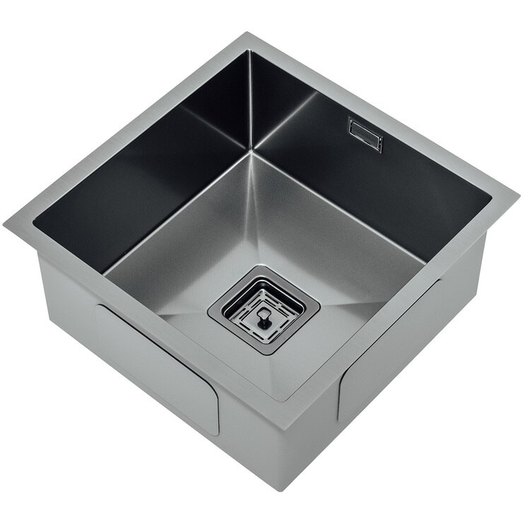 Hafele Linen Squareline Sink