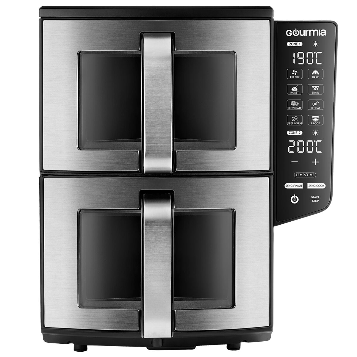 Gourmia Double Stack Airfryer GAF1190