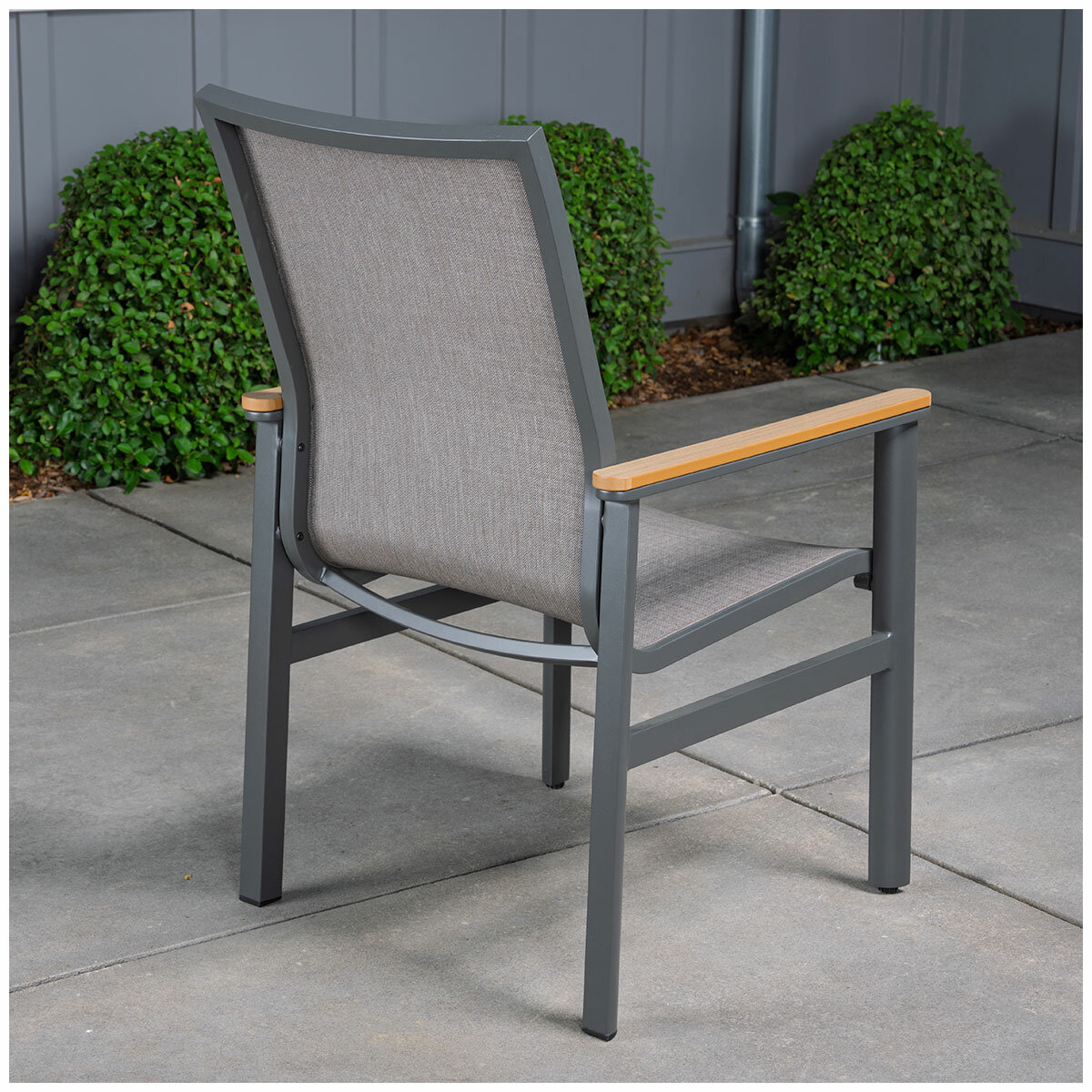 SunVilla Sara Sling Dining 7 Piece Set