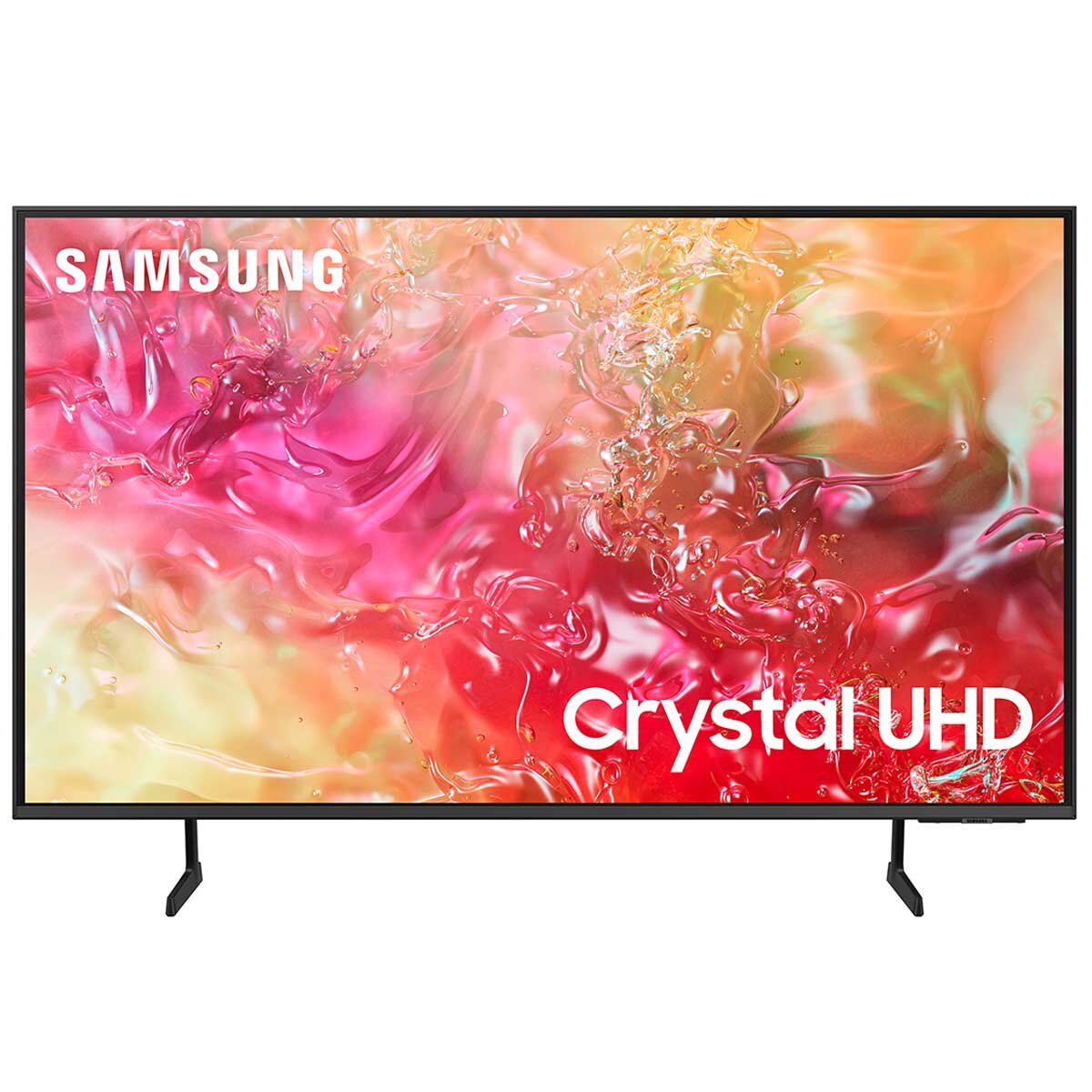 Samsung 85 Inch DU7700 Crystal 4K Smart TV UA85DU7700WXXY