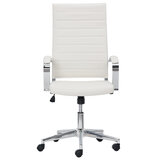 True Innovations True Executive Chair, White