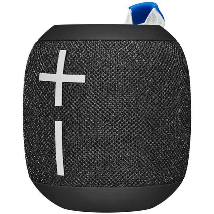 Ultimate Ears Wonderboom 2 Portable Bluetooth Speaker Deep Black