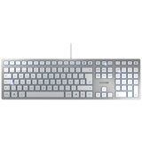 CHERRY KC 6000 SLIM Office Corded Keyboard