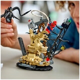 LEGO Marvel Epic Battle Spider-Man vs. Sandman 76334