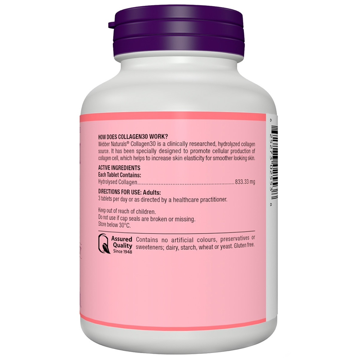 Webber Naturals Collagen31