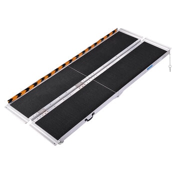 Altus Aluminium Portable Wheelchair Ramp 152.5cm