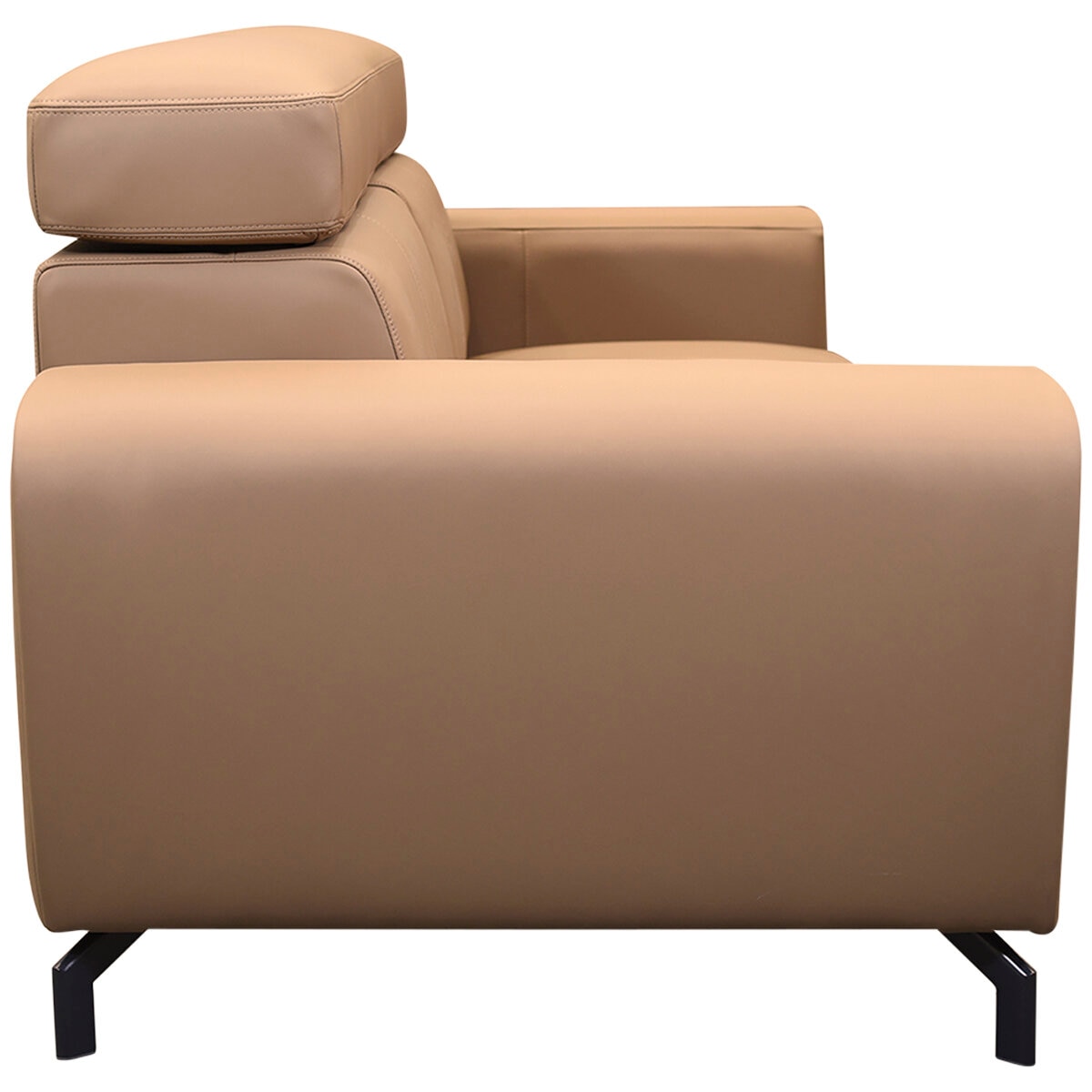 Moran Aruba 3 Seater, Premium Caramel