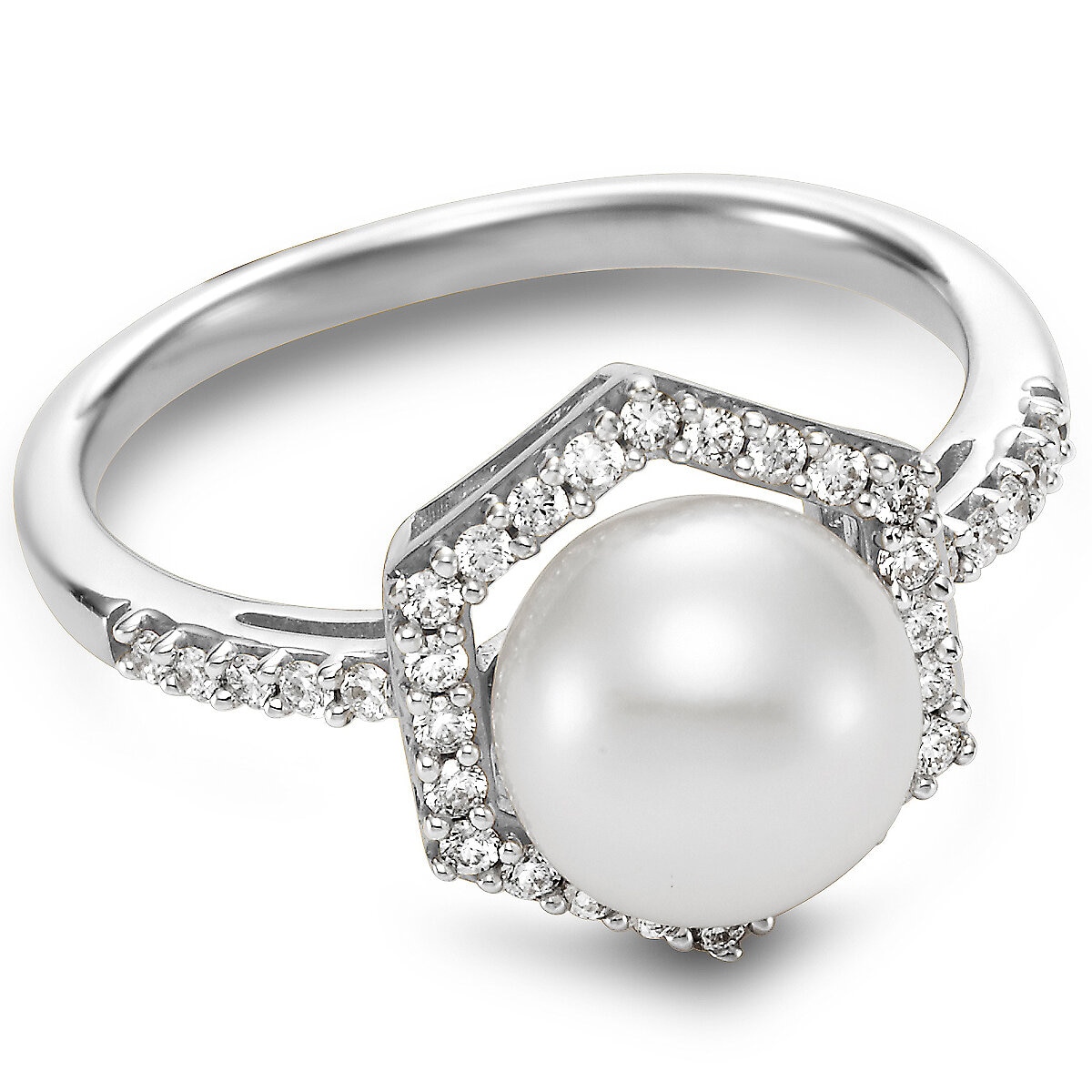 Costco cheap pearl ring