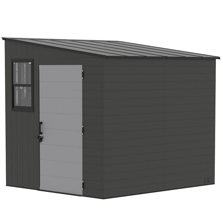 Suncast Cabana Entertainment Shed 2.43M x 2.13M