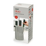 Joseph Joseph Duo Knife Block 5 Piece Set