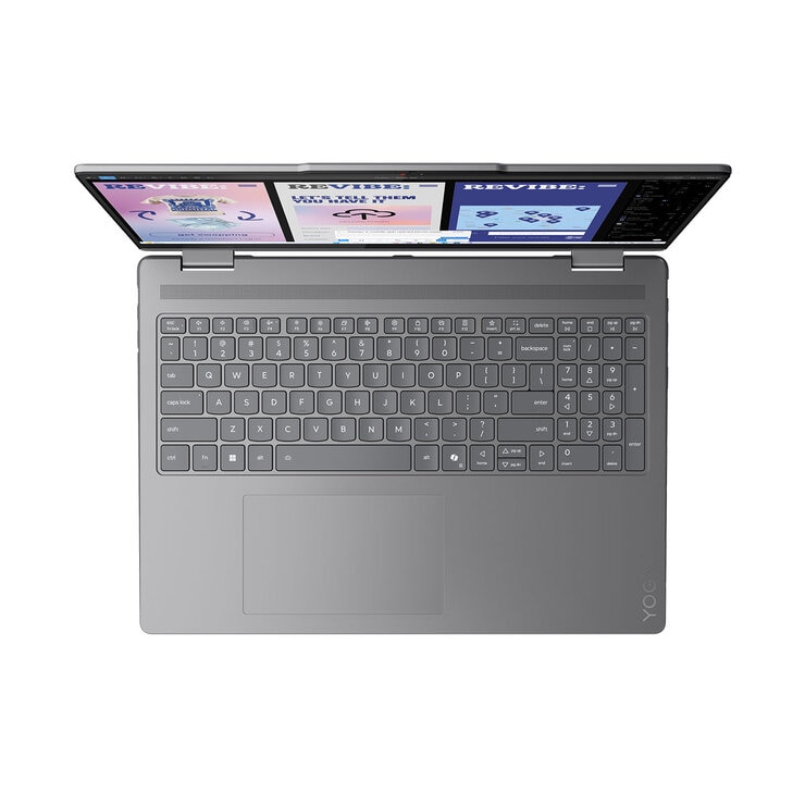 Lenovo 16 Inch Yoga 7 2 in 1 Notebook 83JT0041AU