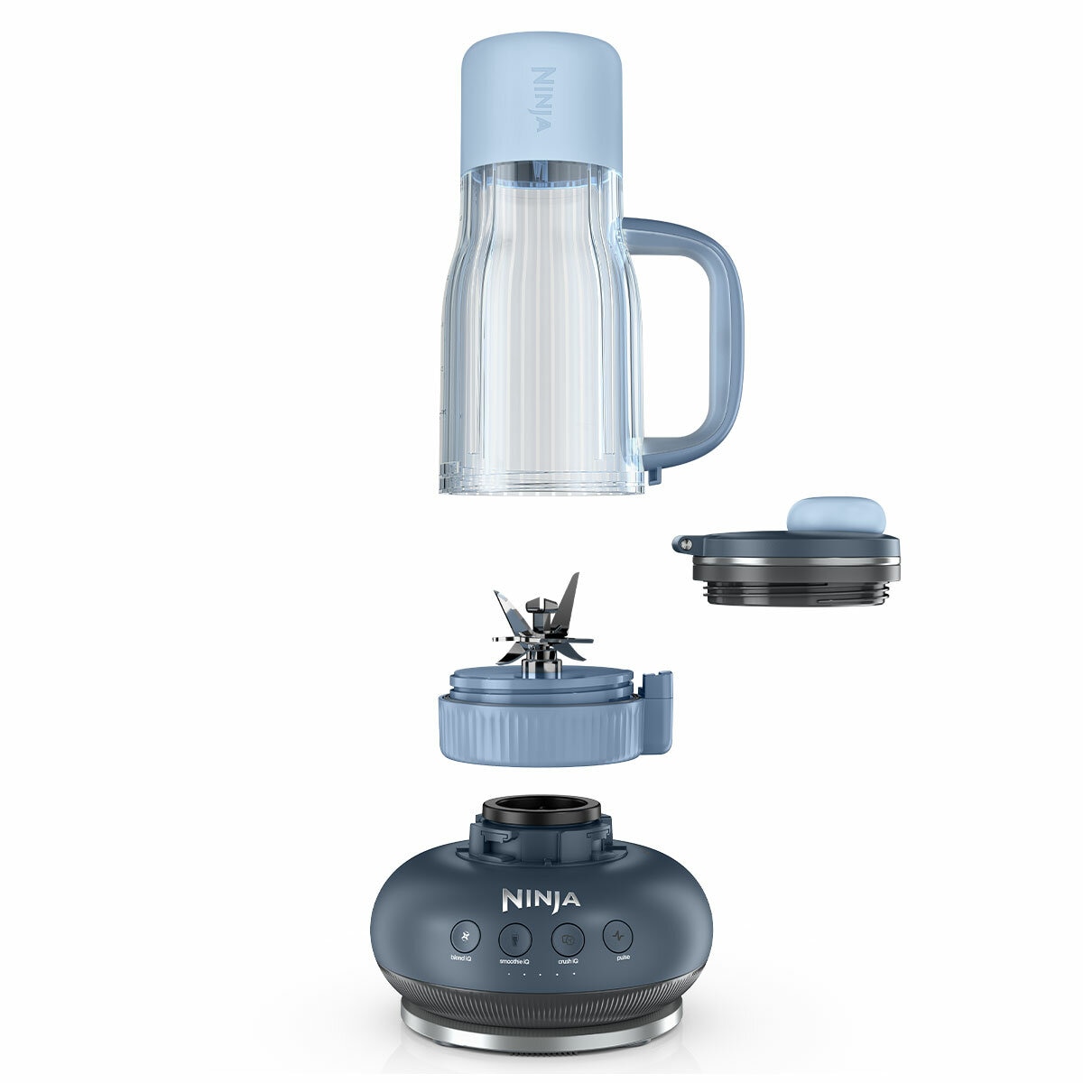 Ninja BlendBOSS Tumbler Blender DB351BL3 Ninja BlendBOSS Tumbler Blender DB351BL3