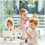 Hape My Sparkling Vanity Set