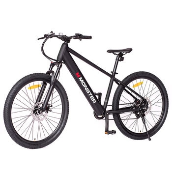 Monster Electric Mountain Bike