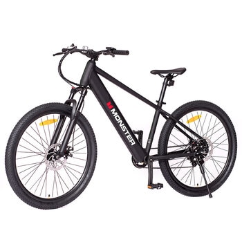 Monster Electric Mountain 27.5 Inch Bike