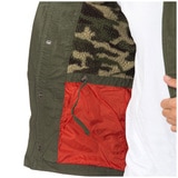 Superdry 4 Pocket Jacket Mens - Deep Depth