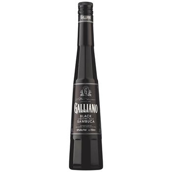 Galliano Black Sambuca Liqueur 700ml