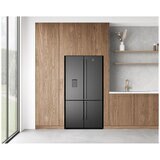 Electrolux 562L French Quad Door Fridge Matte Black EQE5657BA Electrolux 562L French Quad Door Fridge Matte Black EQE5657BA