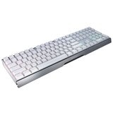 Cherry MX 3.0S Wireless RGB Gaming Keyboard White with Blue Switch G80-3872HSAEU-0