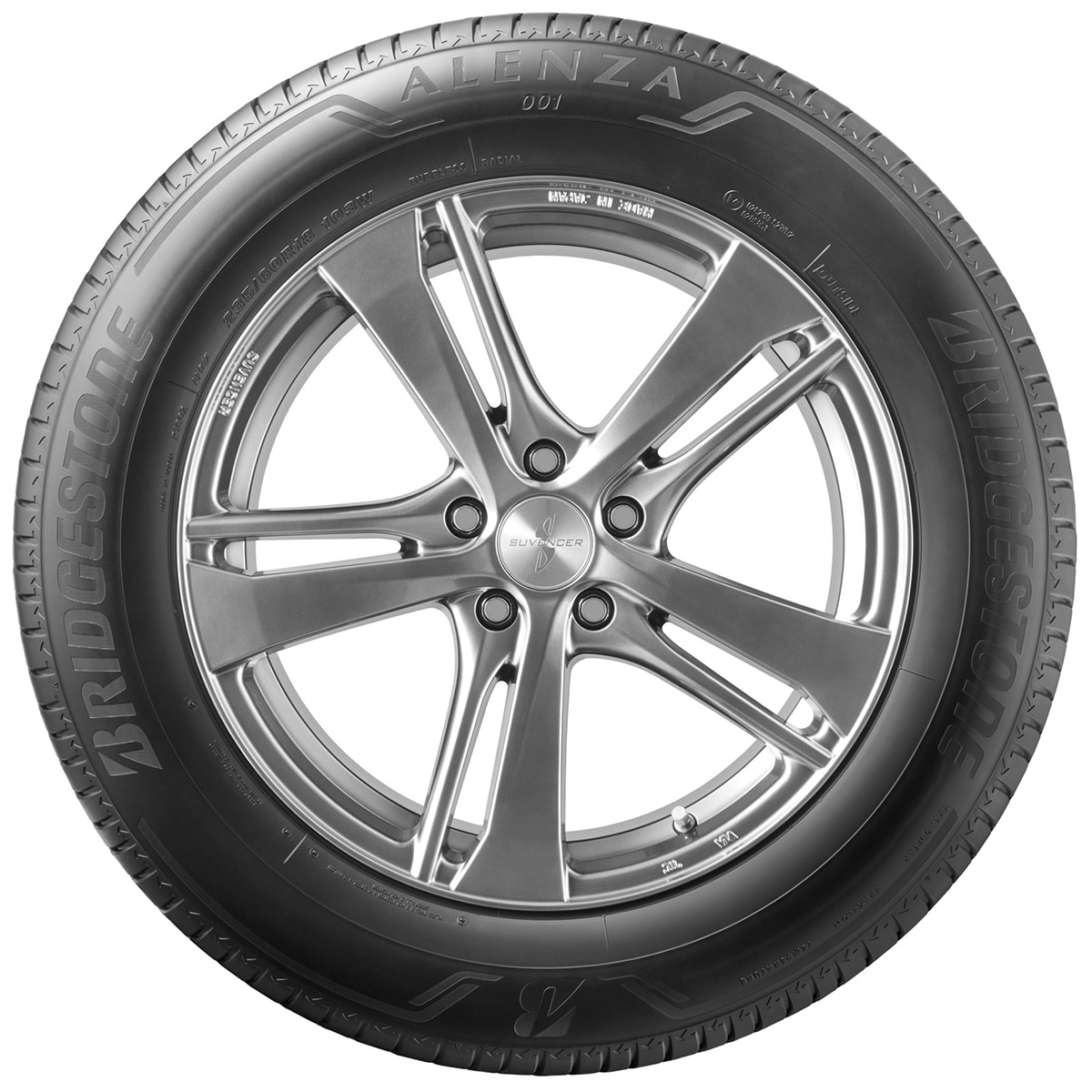 235/65R18 106V BS A001 - Tyre