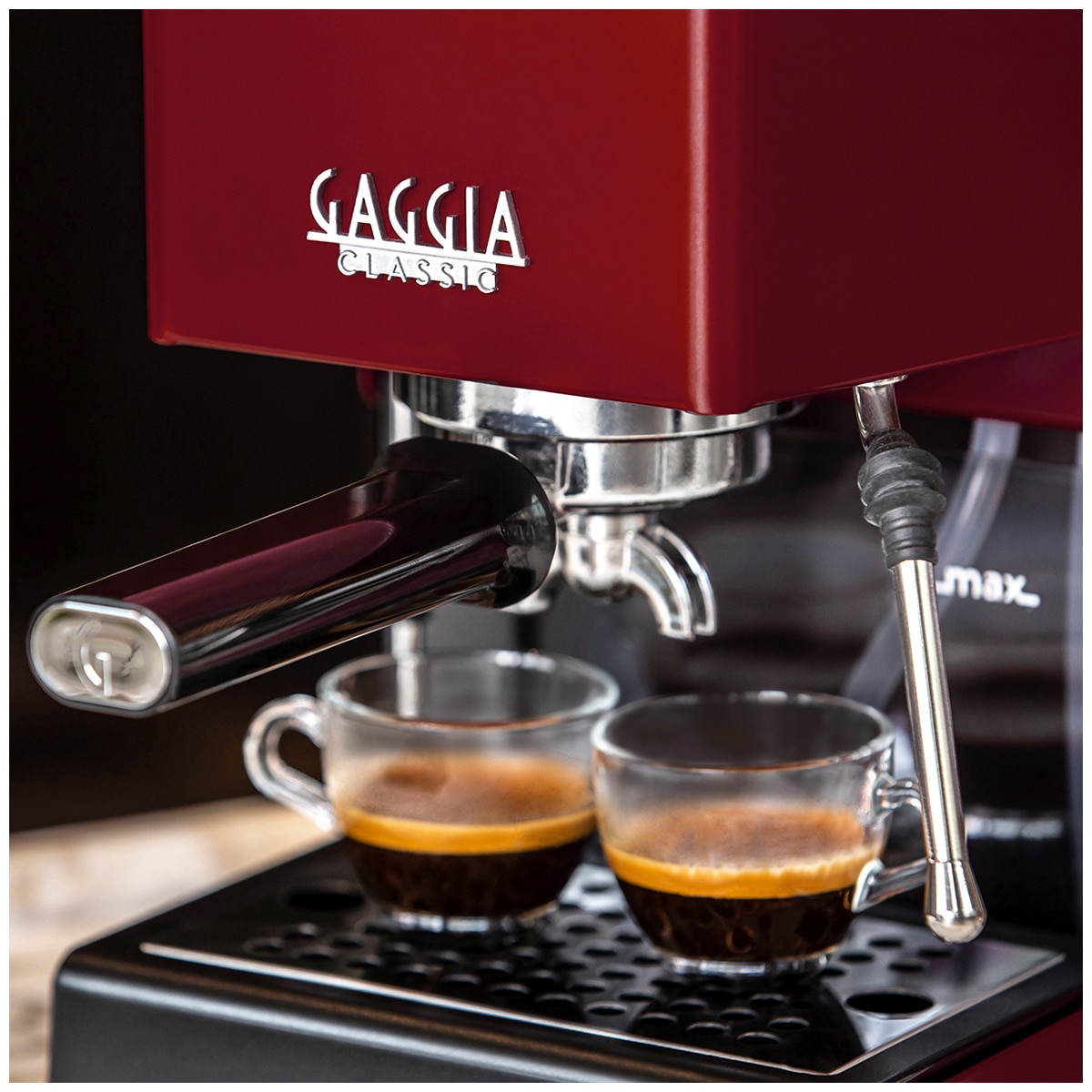 Gaggia Classic Pro Manual Coffee 