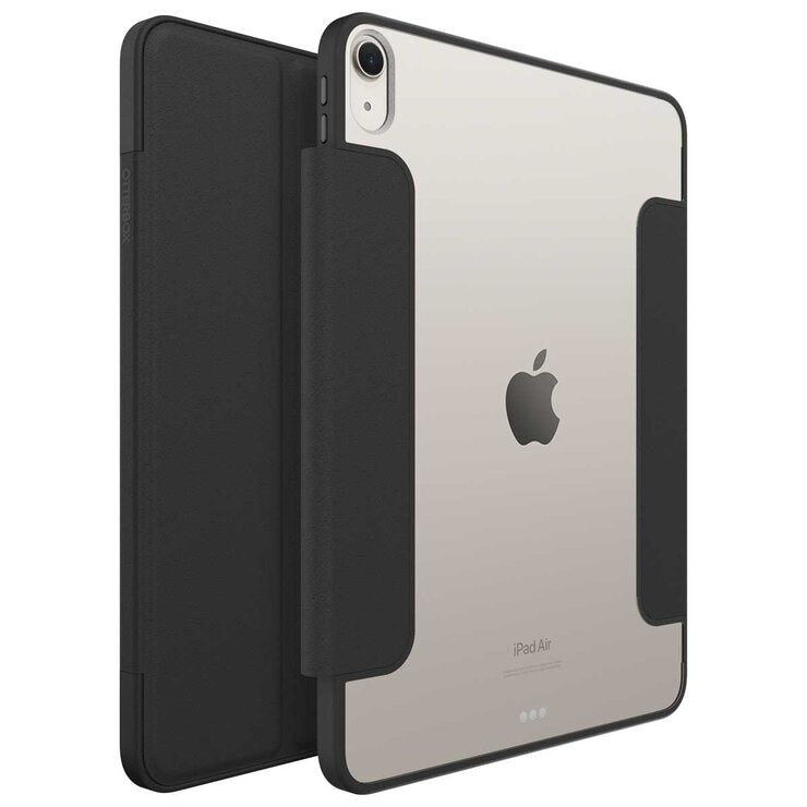 OtterBox Symmetry Folio Apple iPad Air M2 6th Gen, iPad Air 5th & 4th Gen Case Starry Night Black 77-95273 OtterBox Symmetry Folio Apple iPad Air M2 6th Gen, iPad Air 5th & 4th Gen Case Starry Night Black 77-95273
