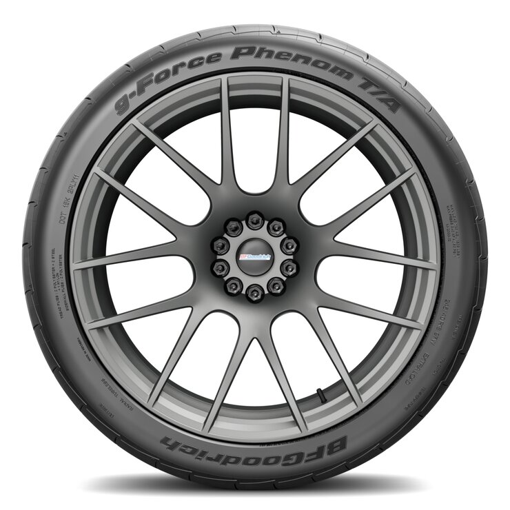 BFGoodrich 215/55R17 98W G-FORCE PHENOM T/A