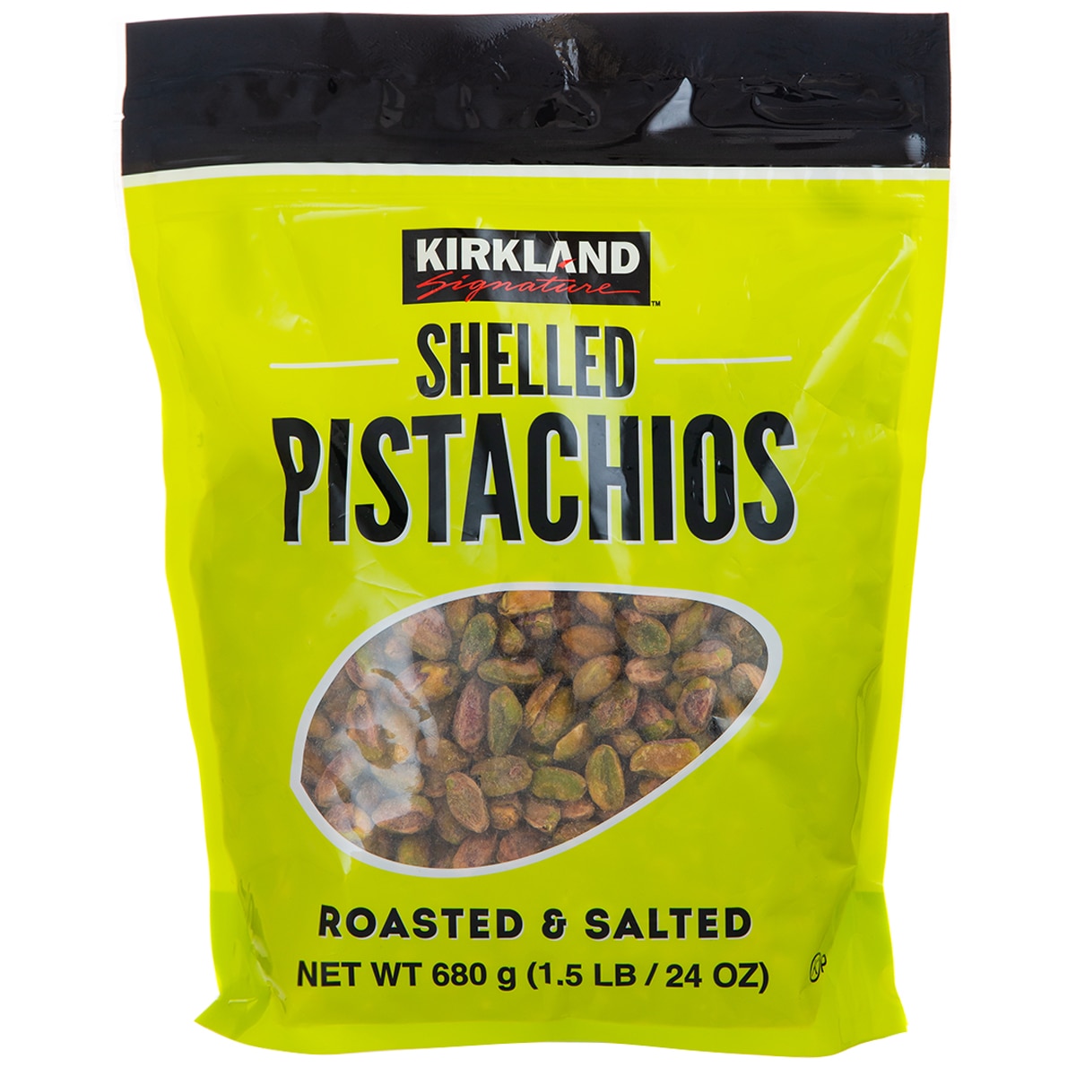 Kirkland Signature Shelled Pistachios 2 x 680g Costco A...