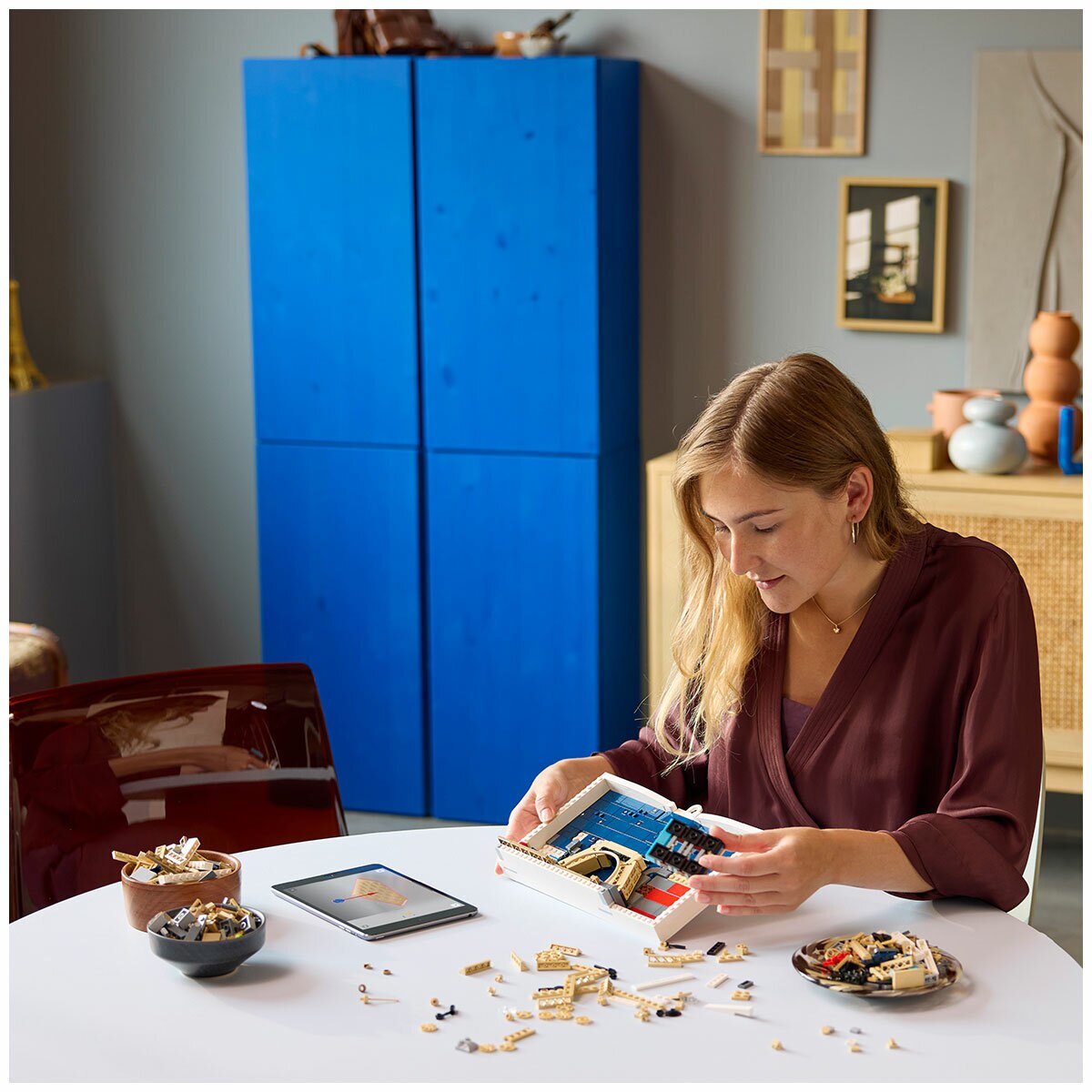 LEGO Architecture Paris - City of Love 21064