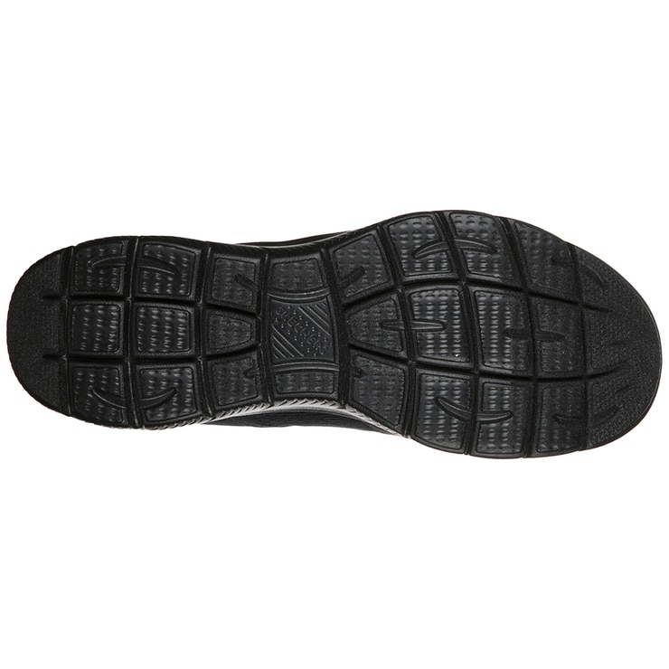 Skechers Men's Summits Louvin Sneaker - Black Skechers Men's Summits Louvin Sneaker - Black