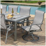 Sunvilla Hayden Sling Dining 9 Piece Set