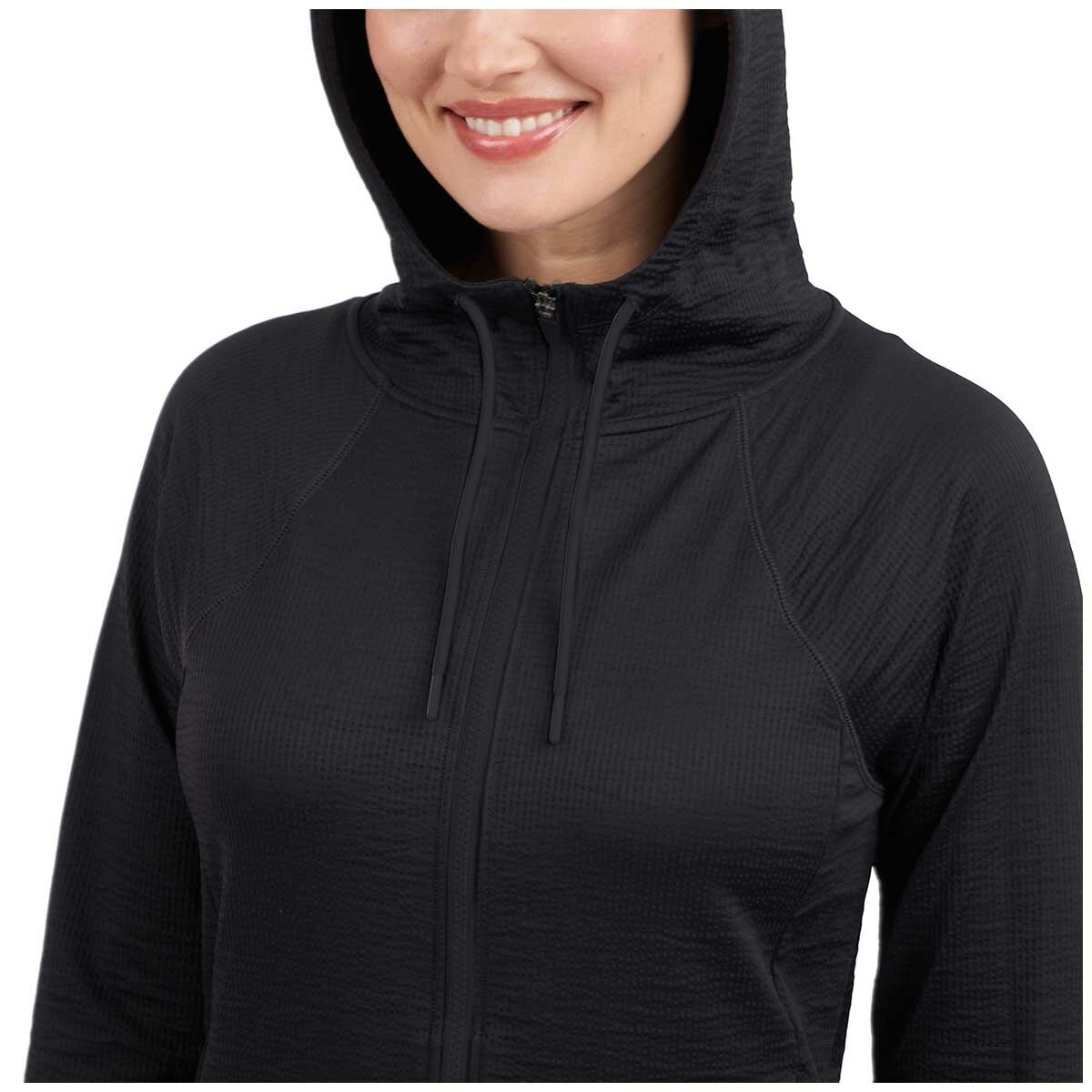 Kirkland Signature Women's Ottoman Active Full Zip Jacket