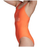 Adidas Women's One Piece - Coral