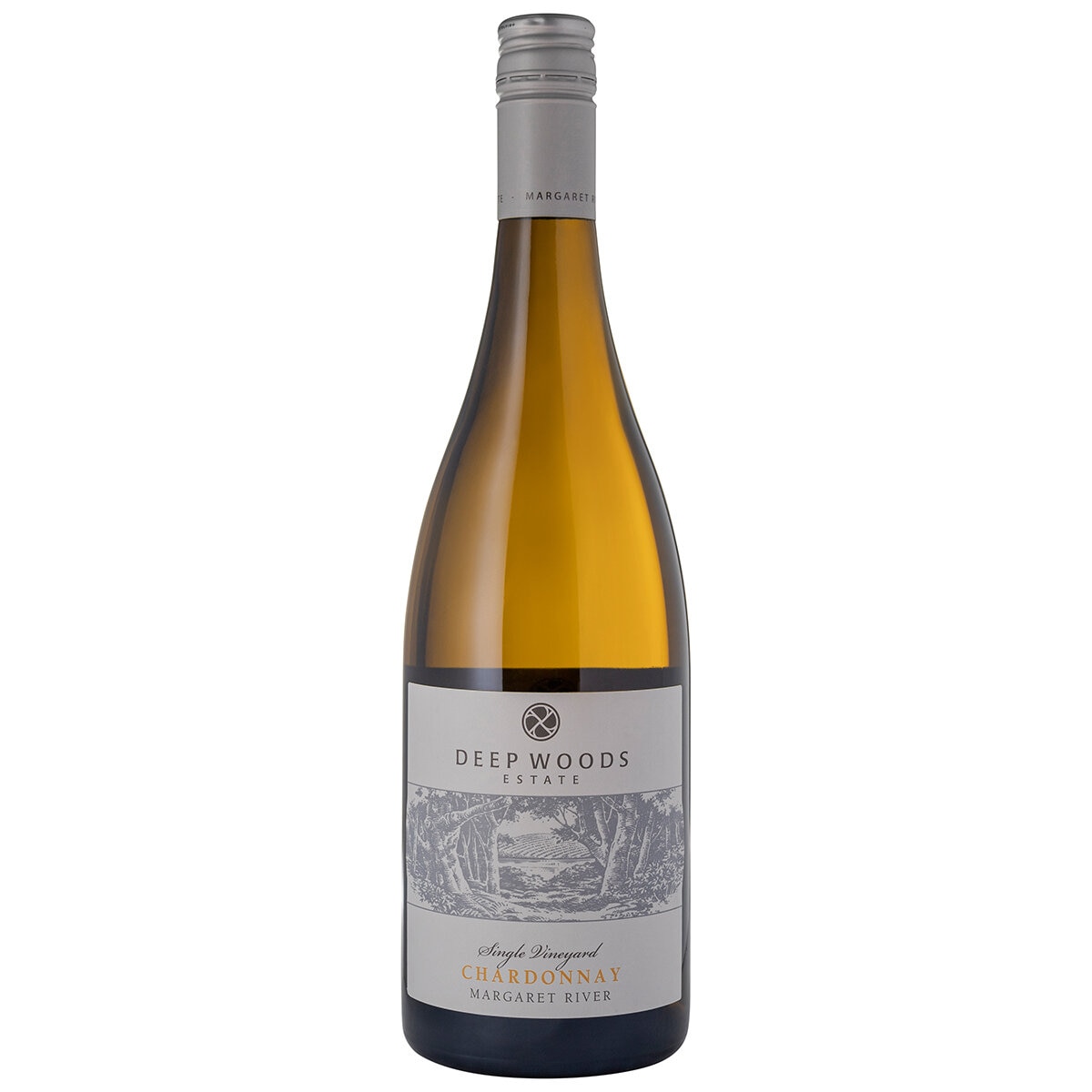 Deep Woods Single Vineyard Chardonnay 750ml