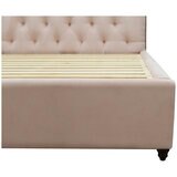 Moran Princess Double BedHead With Encasement With Slatted Base