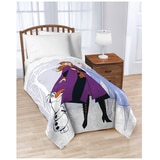 Licensed Oversized Plush Throw - Frozen