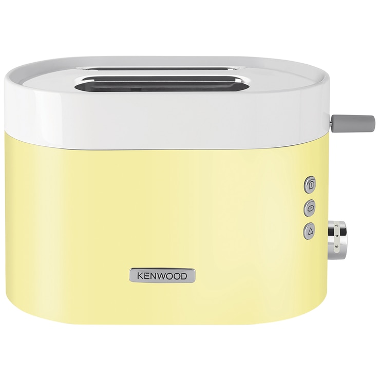 Kenwood KSense 2Slice Toaster Yellow TCM400YE Costco Australia