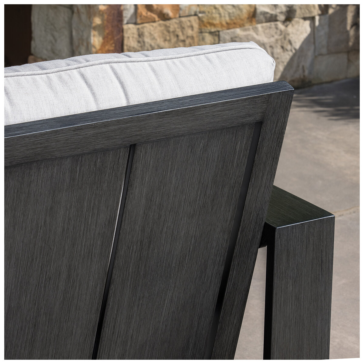 SunVilla Clifton 4 Piece Deep Seating Set