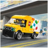 LEGO City The LEGO Van 60500