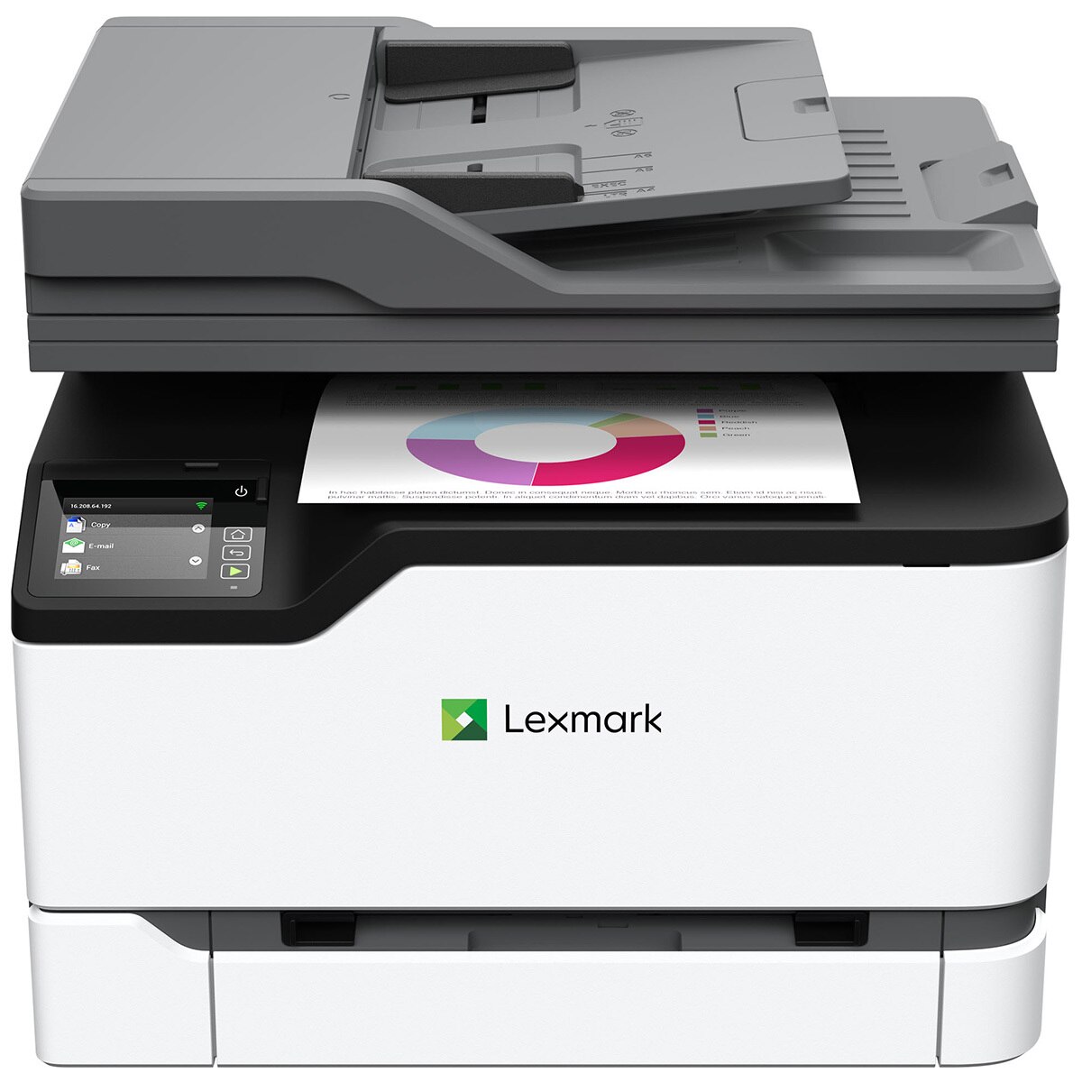 Lexmark Colour Multifunction Laser Printer MC3326ADWE Costco Australia