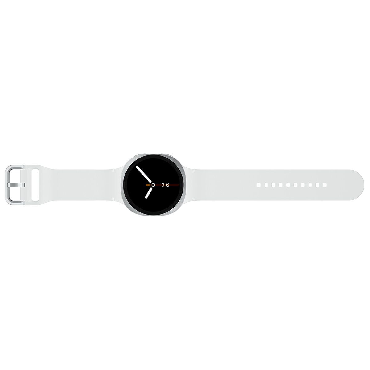 Samsung Galaxy Watch 8 Silver LTE 44mm