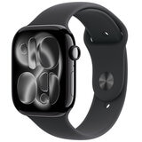 Apple Watch Series 11 GPS + Cellular 46mm Aluminium Case with Sport Band
