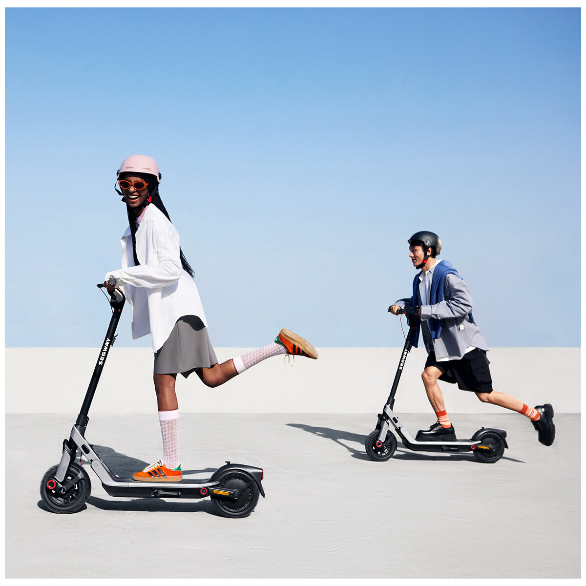 Segway E3 Pro Electric Scooter SEGW-E3-PRO Segway E3 Pro Electric Scooter SEGW-E3-PRO