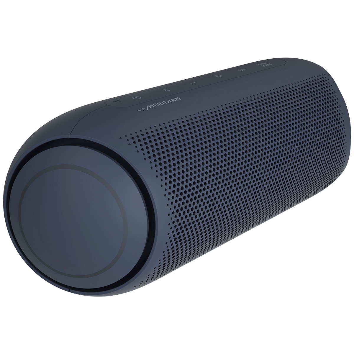LG XBOOM Go PL7 Portable Bluetooth Speaker Blue Black