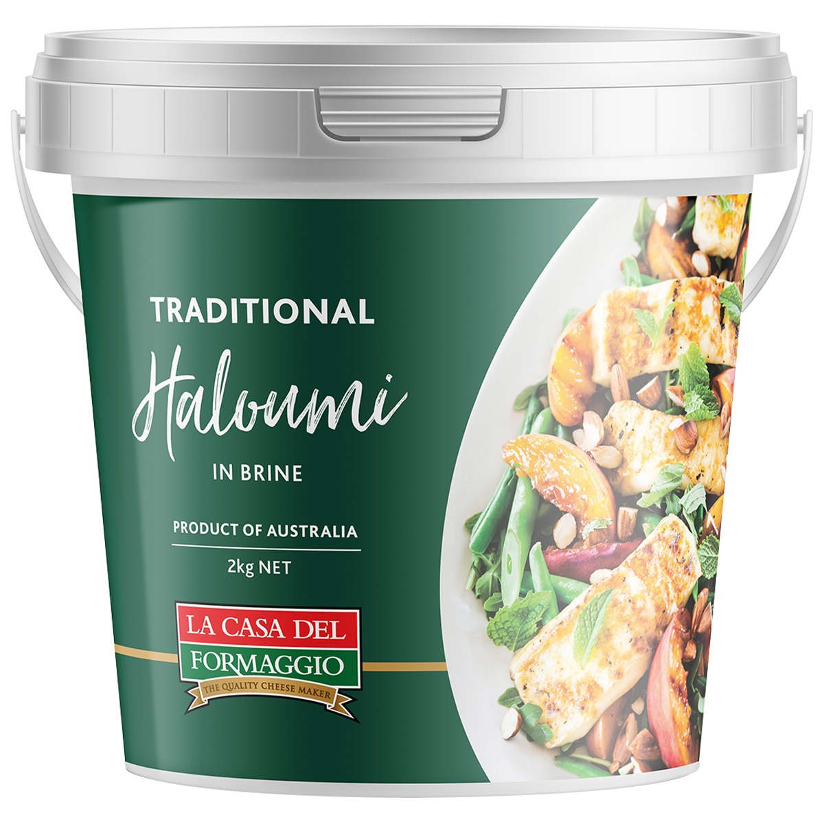 La Casa Haloumi 2kg