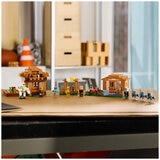 LEGO Minecraft Evoker Village Attack 21596 LEGO Minecraft Evoker Village Attack 21596
