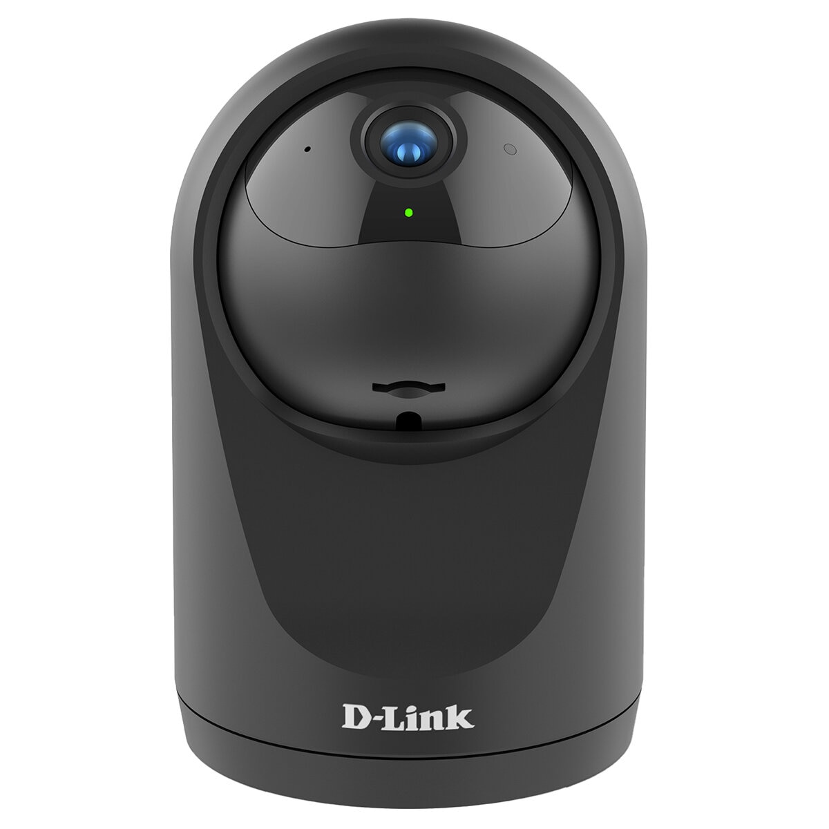 D-Link Compact Full HD Auto Tracking Pan & Tilt Wi-Fi Camera Twin Pack