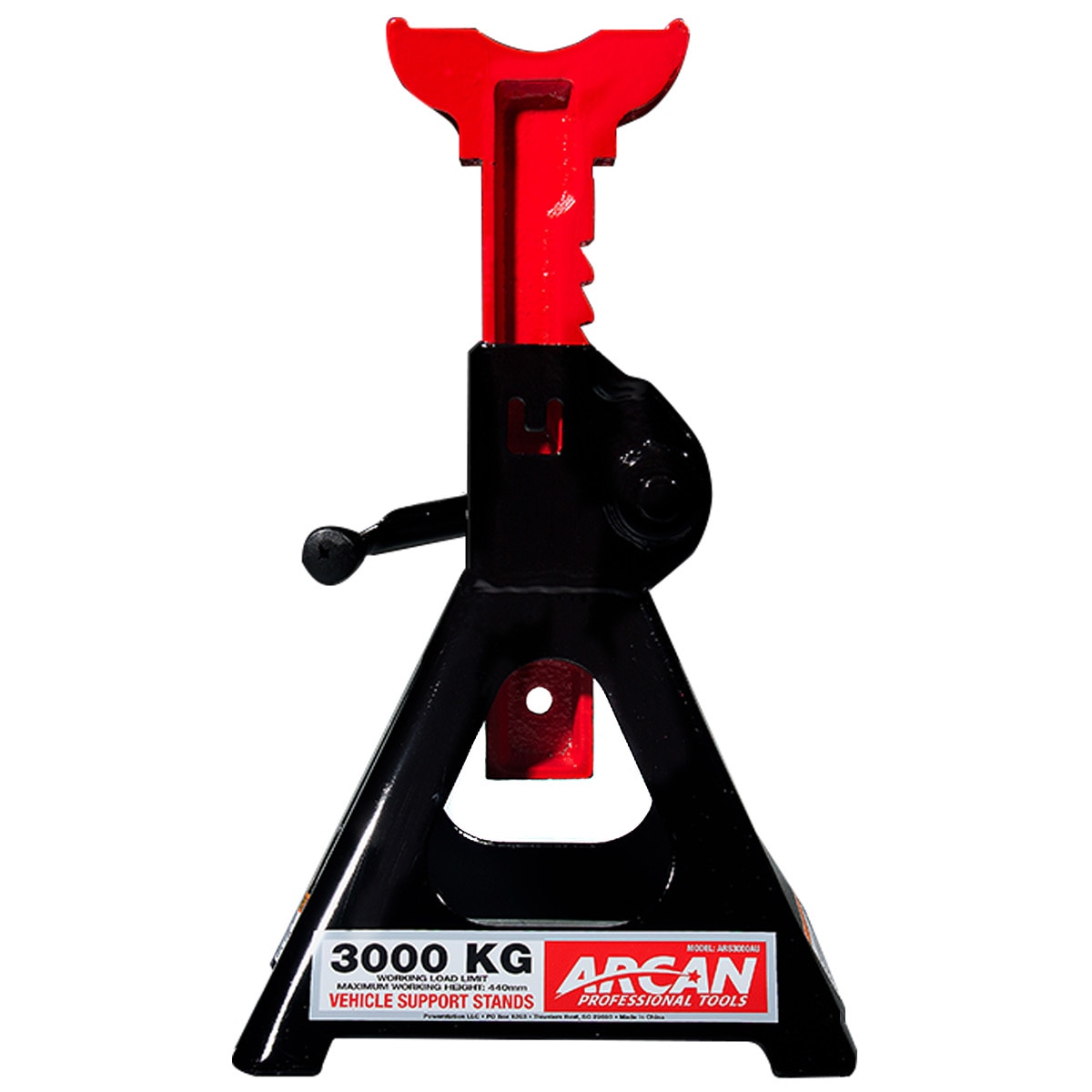 Arcan Jack Stand Pair 3000kg Costco Australia
